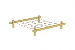 Horizontālā tīkla terase