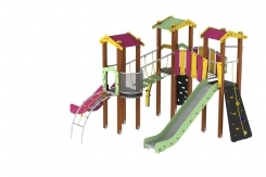 Rotaļu laukums BL 46 55