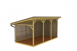 Bērnudārzu nojume BLN 3060-2