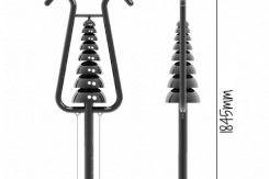 Mūzikas instruments Bell Lyre,MK Dizains