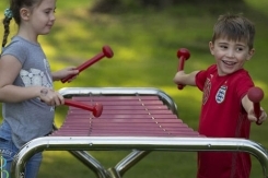 Mūzikas instruments Marimba